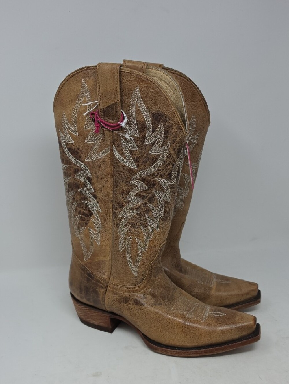 Idyllwind Women's Wheeler Western Performance Boots - Snip Toe Size 9 - Picture 3 of 6